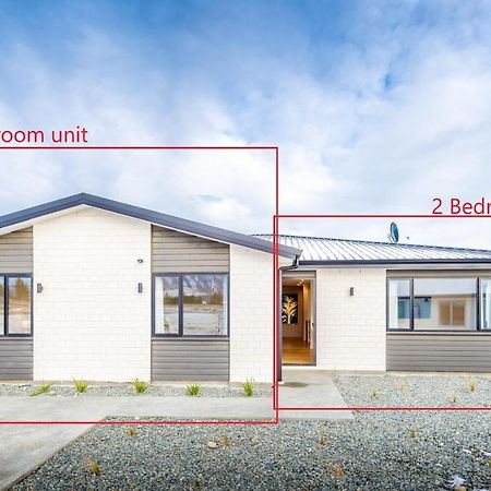 Whetu Whiti Apartment Lake Tekapo Zewnętrze zdjęcie